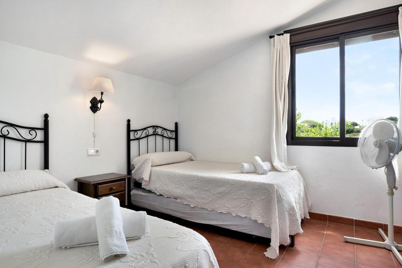 קוניל דה לה פרונטרה Casita Fuente Del Gallo - Andalmar מראה חיצוני תמונה